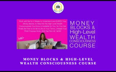 Money Blocks & High-Level Wealth Consciousness Course