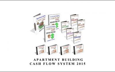 Apartment Building Cash Flow System 2015