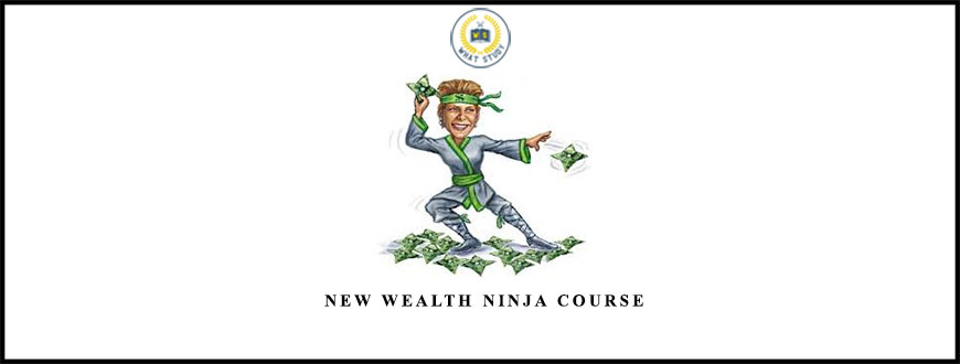 Monica Main – New Wealth Ninja Course