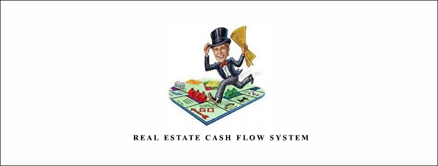 Monica Main – Real Estate Cash Flow System
