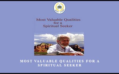 Most Valuable Qualities for a Spiritual Seeker