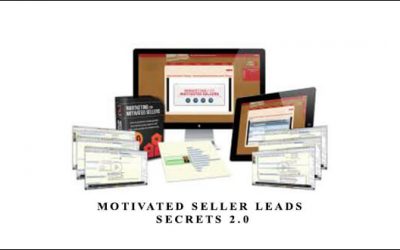 Motivated Seller Leads Secrets 2.0