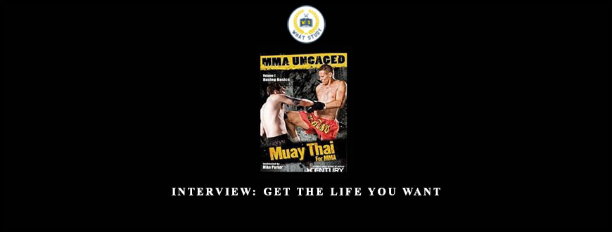 Muay Thai for MMA by Mike Parker