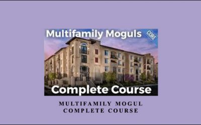 Multifamily Mogul Complete Course
