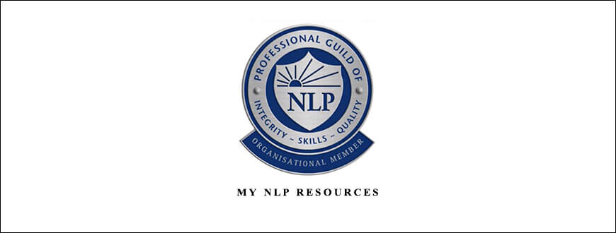 My NLP Resources by Jamie Smart