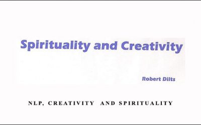 NLP, Creativity & Spirituality