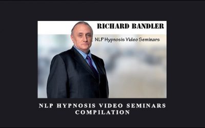 NLP Hypnosis Video Seminars Compilation