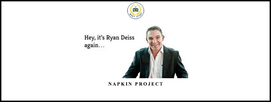 Napkin Project by Ryan Deiss