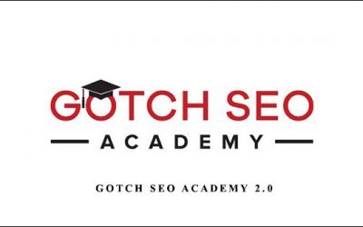 Gotch SEO Academy 2.0