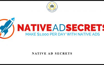 Native Ad Secrets