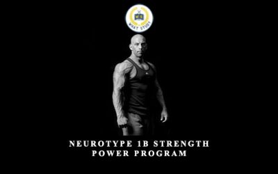 Neurotype 1B Strength & Power program