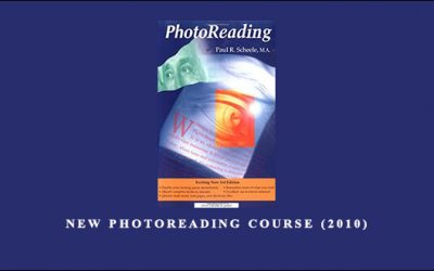 New PhotoReading Course (2010)