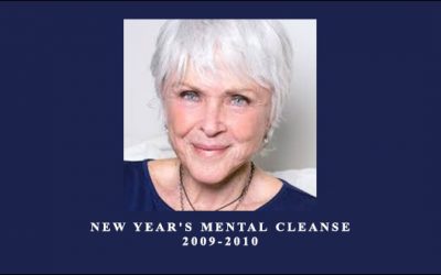 New Year’s Mental Cleanse 2009-2010