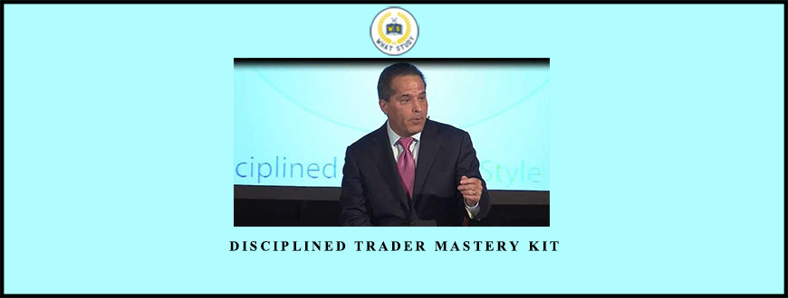 Norman Hallett Disciplined Trader Mastery Kit