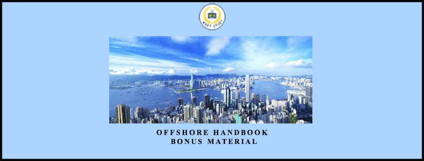 Offshore Handbook + Bonus Material