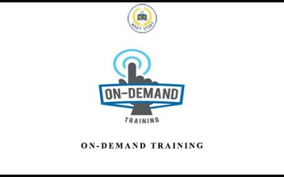 On-Demand Training