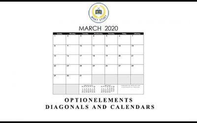 Diagonals and Calendars