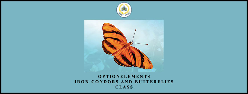 Optionelements – Iron Condors and Butterflies Class