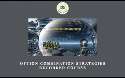 Option Combination Strategies Recorded Course