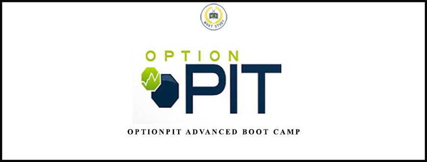 Optionpit Advanced Boot Camp