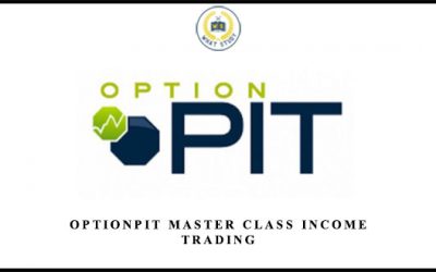 Master Class Income Trading