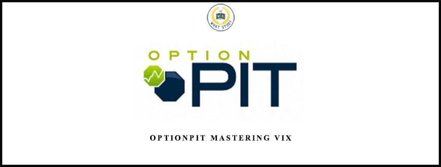Optionpit Mastering VIX