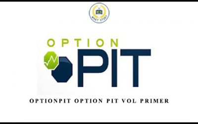 Option Pit Vol Primer