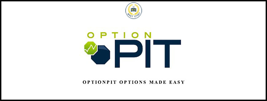 Optionpit Options Made Easy