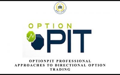 Professional Approaches to Directional Option Trading