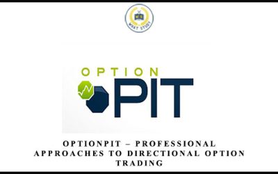 Professional Approaches to Directional Option Trading