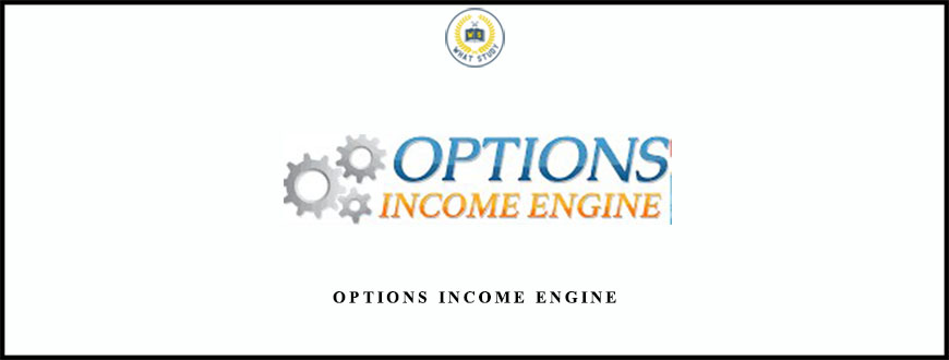 Options Income Engine from Bill Poulos