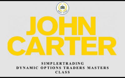 Simplertrading – Dynamic Options Traders Masters Class