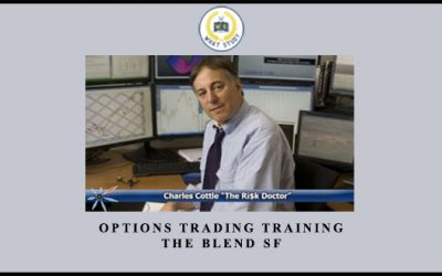 Options Trading Training. The Blend SF