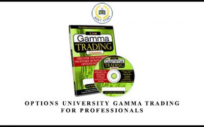 Gamma Trading for Professionals
