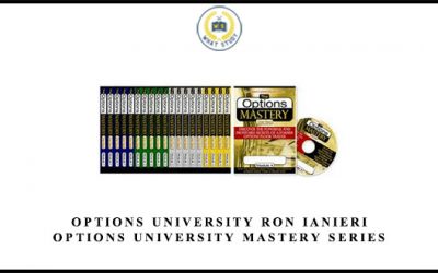 Ron Ianieri – Options University Mastery Series