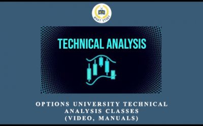 Technical Analysis Classes (Video, Manuals)