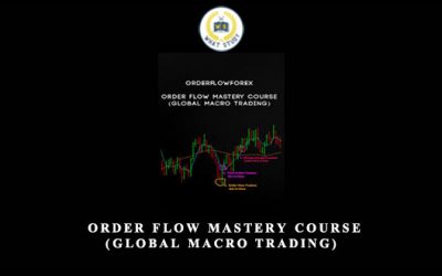 Order Flow Mastery Course (Global Macro Trading)