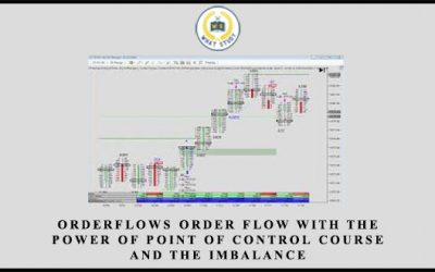 Order Flow With The Power Of Point Of Control Course and The Imbalance