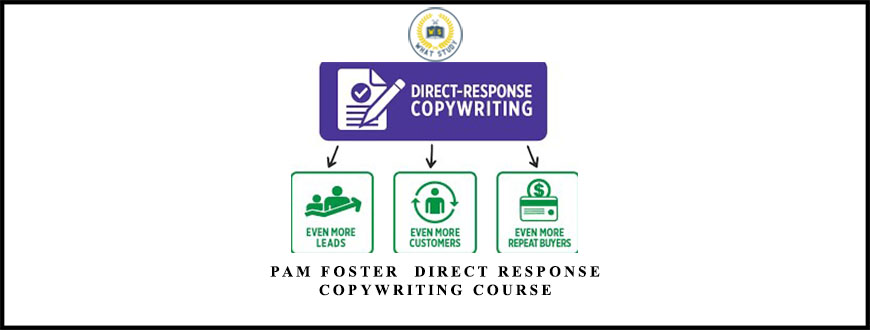 Pam Foster Direct Response Copywriting Course