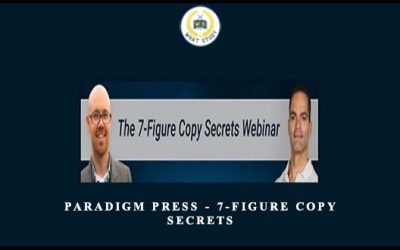 7-Figure Copy Secrets
