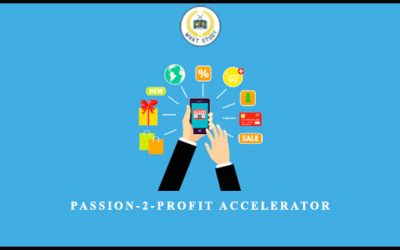 Passion-2-Profit Accelerator