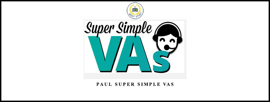 Paul Super Simple VAs