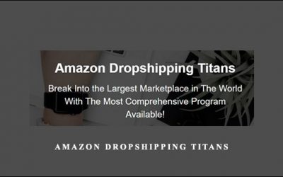 Amazon Dropshipping Titans