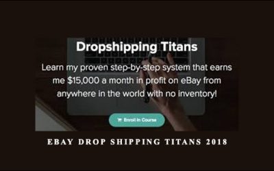 eBay Drop shipping Titans 2018