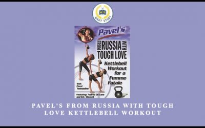 From Russia with Tough Love Kettlebell Workout