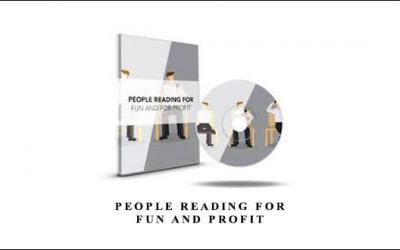 People Reading For Fun And Profit