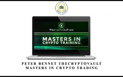 TheCryptoVault Masters in Crypto Trading