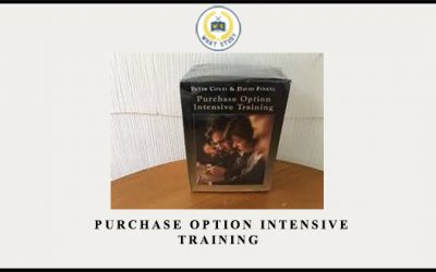 Purchase Option Intensive Training