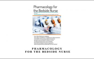 Pharmacology for The Bedside Nurse