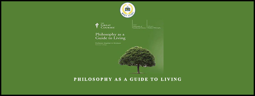 Philosophy as a Guide to Living by Audio